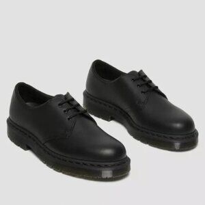 Dr Martens Mono Black 1461 Slip Resistant Non Slip